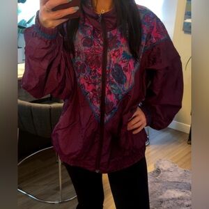 Vintage R&R Sport 90s Windbreaker XL